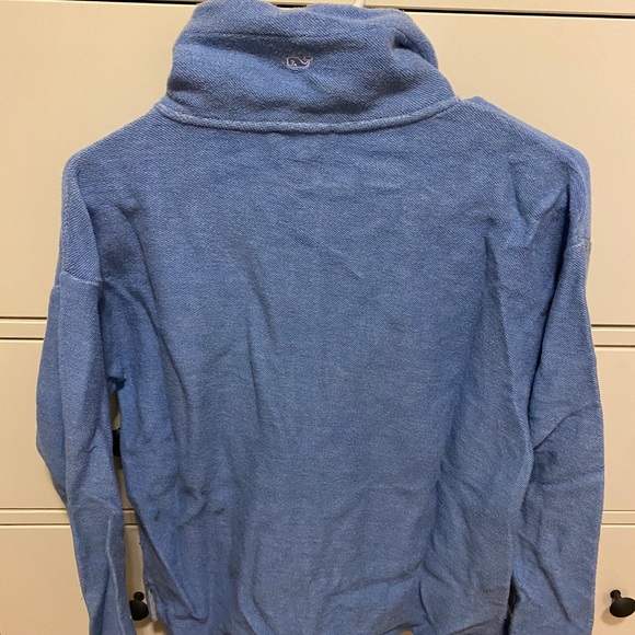 vineyard vines zip up - Picture 3 of 3